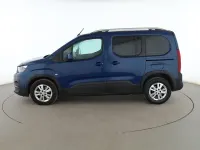 Usado Peugeot Rifter Allure 102 CV (75 kW) 2020 Azul Monovolumen