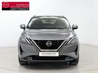 Usado Nissan Qashqai N-Connecta 140 CV (102 kW) 2024 Gris SUV