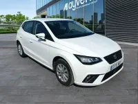 Usado Seat Ibiza Reference 80 CV (58 kW) 2023 Blanco Utilitario