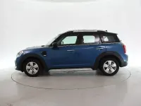Usado Mini Cooper D Countryman 150 CV (110 kW) 2021 Azul SUV