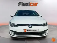 Usado VW Golf VII 115 CV (84 kW) 2021 Blanco Utilitario