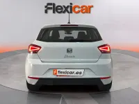 Usado Seat Ibiza XCELLENCE 116 CV (85 kW) 2022 Blanco Utilitario