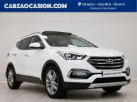 Usado Hyundai Santa Fe 200 CV (147 kW) 2018 Otro SUV