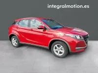 Nuevo DFSK 500 106 CV (77 kW) 2025 Rojo SUV