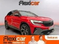 Occasion Renault Austral Techno 158 PK (116 kW) 2022 Rood SUV
