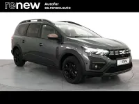 Usado Dacia Jogger Extreme 100 CV (73 kW) 2025 Verde Monovolumen