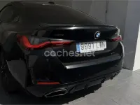 Usado BMW M440 M Sport 374 CV (275 kW) 2022 Negro Coupe