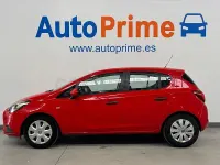 Usado Opel Corsa Excellence 90 CV (66 kW) 2016 Rojo Utilitario
