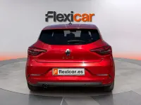 Usado Renault Clio V SE 65 CV (47 kW) 2023 Rojo Berlina