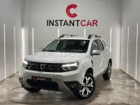 Usado Dacia Duster Comfort 100 CV (73 kW) 2022 Blanco SUV
