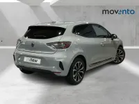 Usado Renault Clio V Techno 100 CV (73 kW) 2025 Gris Berlina