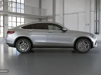 Usado Mercedes GLC220 194 CV (142 kW) 2019 Plateado SUV