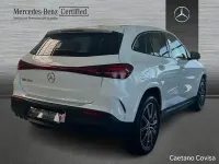 Usado Mercedes EQA250+ AMG line 139 kW (190 CV) 2024 Blanco SUV