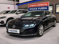 Usado VW Arteon Elegance 150 CV (110 kW) 2018 Negro Berlina