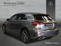 Usado Mercedes A250 AMG line 217 CV (159 kW) 2024 Mountaingrau  met. Utilitario