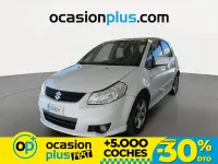 Usado Suzuki SX4 City 120 CV (88 kW) 2011 Blanco Pickup/Camioneta