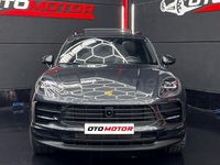 Usado Porsche Macan 245 CV (180 kW) 2020 Gris / plata SUV