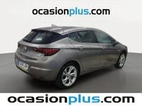 Usado Opel Astra Dynamic 125 CV (91 kW) 2017 Gris Berlina