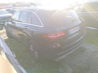 Usado Mercedes GLC350 320 CV (235 kW) 2017 Azul SUV