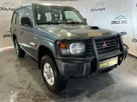 Usado Mitsubishi Montero 125 CV (91 kW) 1995 Gris SUV