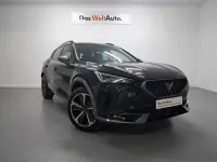 Usado Cupra Formentor 150 CV (110 kW) 2022 Negro SUV