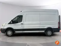 Usado Ford Transit 170 CV (125 kW) 2018 Blanco Berlina
