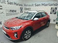 Usado Kia Stonic 121 CV (88 kW) 2021 Rojo SUV