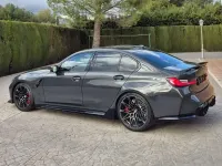 Usado BMW M3 Competition Edition 510 CV (375 kW) 2022 Gris Berlina