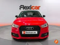 Usado Audi A1 Sportback 95 CV (69 kW) 2018 Rojo Utilitario