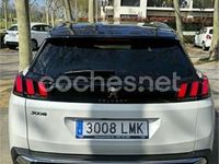 Usado Peugeot 3008 Allure 130 HP (95 kW) 2021 Branco SUV