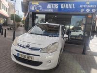 Usado Citroën C3 Attraction 60 CV (44 kW) 2012 Blanco Berlina