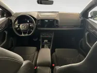 Usado Skoda Karoq SportLine 150 CV (110 kW) 2023 Blanco SUV