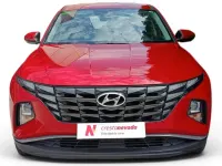 Usado Hyundai Tucson 116 CV (85 kW) 2022 Rojo SUV