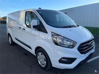 Usado Ford Transit Custom Nugget 130 CV (95 kW) 2021 Blanco Monovolumen