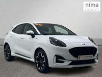 Usado Ford Puma ST-Line X 126 CV (92 kW) 2022 Blanco SUV