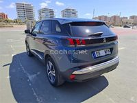Usado Peugeot 3008 Allure 130 CV (95 kW) 2023 Azul SUV