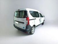 Usado Dacia Dokker Ambiance 102 CV (75 kW) 2019 Blanco Monovolumen