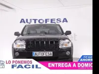 Usado Jeep Grand Cherokee Limited 218 CV (160 kW) 2007 Negro SUV