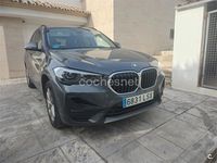 Usado BMW X1 150 CV (110 kW) 2021 Gris / plata SUV