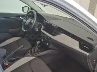 Usado Skoda Scala Selection 115 CV (84 kW) 2025 Blanco Utilitario