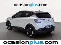 Usado Renault Captur Techno 145 CV (106 kW) 2025 Blanco SUV