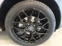 Usado Smart ForFour Electric Drive 59 kW (81 CV) 2019 Gris