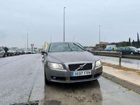 Usado Volvo S80 Momentum 184 CV (135 kW) 2007 Beige Berlina