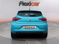 Usado Renault Clio V LIMITED 91 CV (66 kW) 2021 Azul Berlina