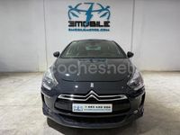 Usado DS Automobiles DS5 200 CV (147 kW) 2012 Gris / plata Utilitario