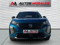 Usado Peugeot 2008 Allure 102 CV (75 kW) 2025 Azul SUV
