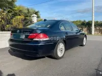 Usado BMW 730 218 CV (160 kW) 2006 Negro Berlina