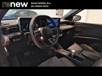 Usado Renault R5 Techno 110 kW (150 CV) 2025 Negro Utilitario
