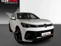 Usado VW Tiguan R-line 150 CV (110 kW) 2024 SUV