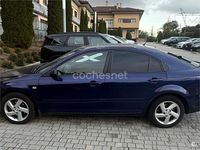 Usado Mazda 6 Active 121 CV (88 kW) 2004 Azul Berlina